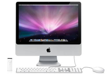 APPLE IMAC24-2,8 GHz-MB325F/A