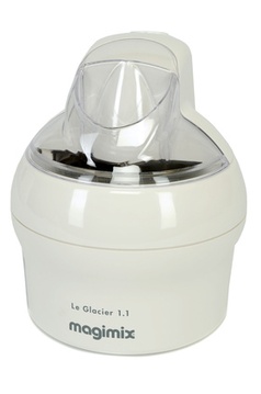 MAGIMIX 11123 GLACIER 1,1 LITRES BLANC