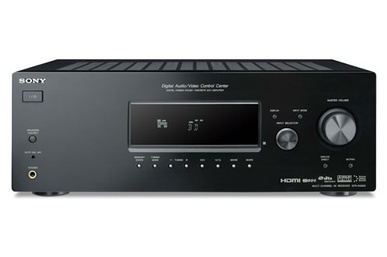 SONY STR-DG520 NOIR