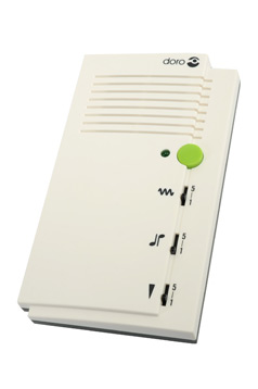 DORO MATRA HEAREASY 310RA BLANC