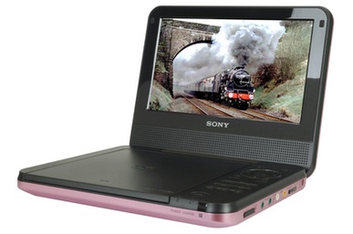 SONY DVP-FX720P ROSE
