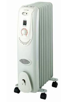 Radiateur bain d'huile PROLINE OF15