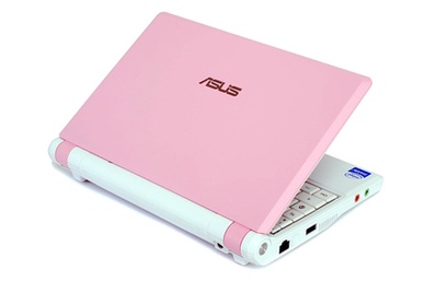 ASUS EEE PC 4G ROSE