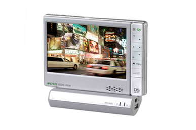 ARCHOS 605 80GO WIFI+DOCK 5