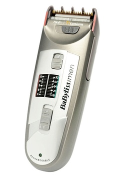BABYLISS E929 XDE GRIS