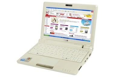 ASUS EEE PC 900 BLANC