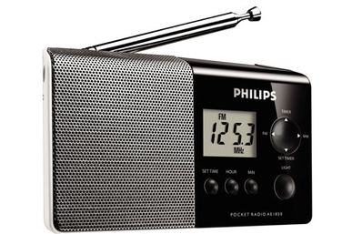 PHILIPS AE 1850