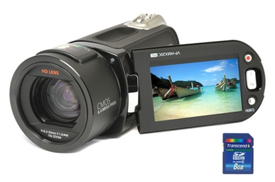 SAMSUNG VP-HMX20C + 8GO