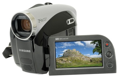 SAMSUNG VP-DX1040