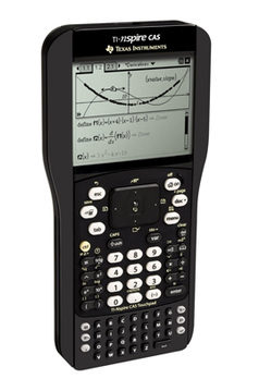 TEXAS INSTRUMENTS N'SPIRE CAS