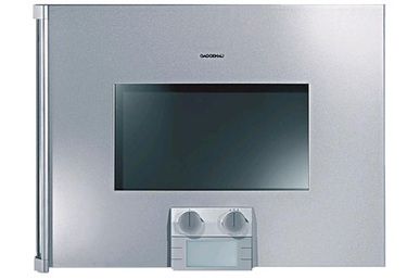 Four vapeur GAGGENAU BS 221-110 INOX
