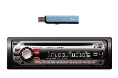 SONY PACK GT420U+CLé 1GO