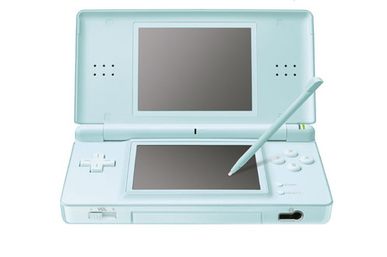 NINTENDO DS LITE TURQUOISE