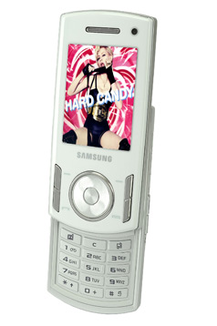 SAMSUNG F400