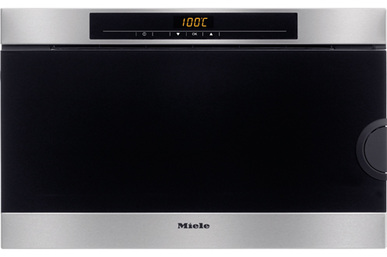 Four vapeur MIELE DG 3460 INOX