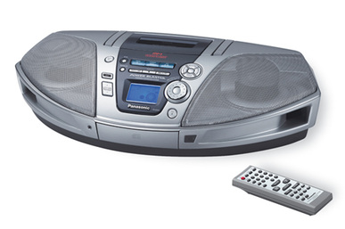 PANASONIC RX-ES29EG-S