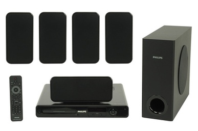 PHILIPS HTS 3164