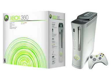 MICROSOFT XBOX360 PREM HDMI
