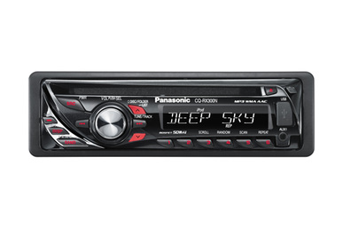 PANASONIC CQ-RX300N