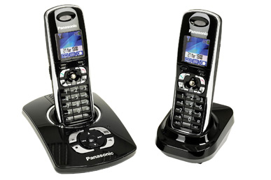 PANASONIC KX-TG8322 FRB NOIR