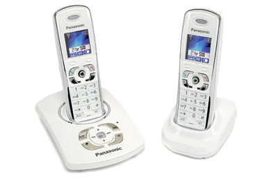 PANASONIC KX-TG8322 FRW BLANC