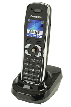 PANASONIC KX-TGA830 EXB NOIR
