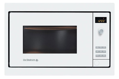 Micro ondes encastrable DE DIETRICH DME 721 WW