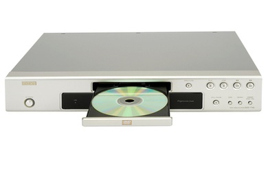 DENON DVD 1740 SPE2 SILVER