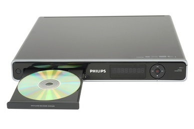PHILIPS DVDR 3600