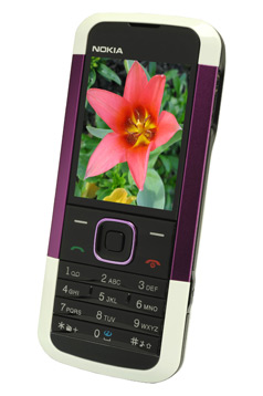 NOKIA 5000 Purple