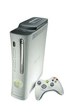 MICROSOFT XBOX 360 PREM 60GO
