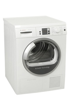BOSCH WTW86580FF