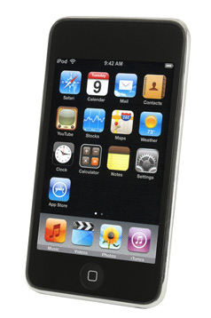 APPLE IPOD TOUCH 2G 8GO