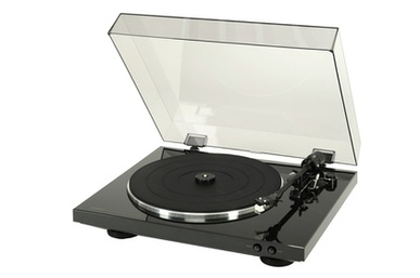 Platine disque DENON DP-300F NOIR