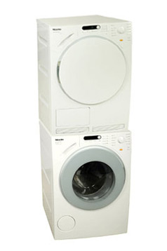 MIELE W1622+SILENTCARE+KIT