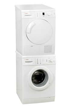 BOSCH WAE28161FF + WTE84302FF + KIT