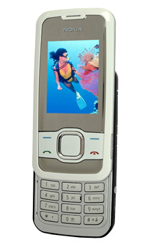 NOKIA 7610 SUPERNOVA