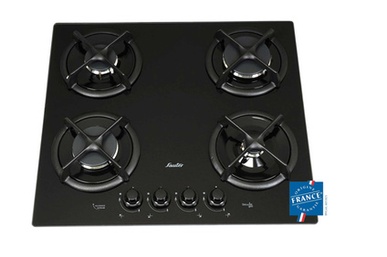 Table gaz SAUTER STG 826 BF1 NOIR