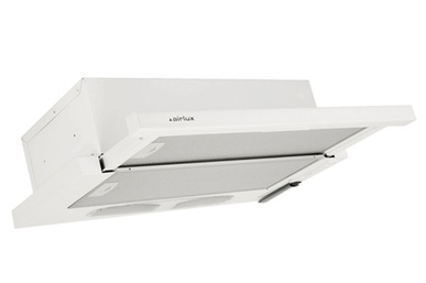 Hotte tiroir AIRLUX HT20A BLANC
