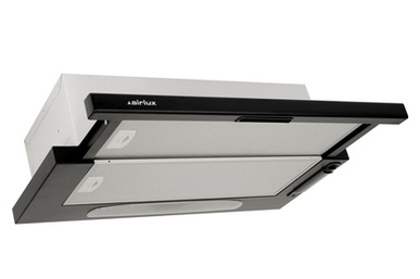 Hotte tiroir AIRLUX HT20H NOIR