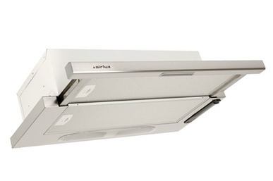 Hotte tiroir AIRLUX HT20C INOX