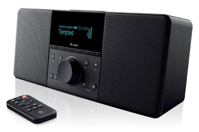 LOGITECH SQUEEZEBOX BOOM