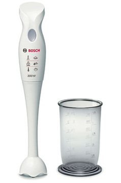 Pied mixeur BOSCH MSM 6 B 150 BLANC