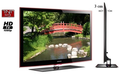 SAMSUNG UE40B6000 SLIM LED