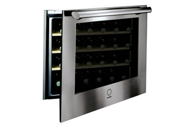 Cave a vin encastrable SCHOLTES SP XV 24 INOX