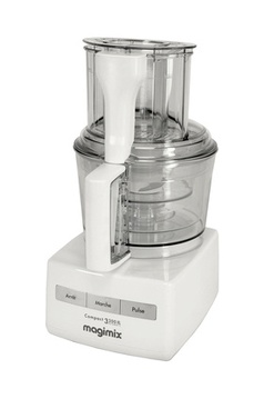 Robot multifonction MAGIMIX 18331F C3200 XL BLANC