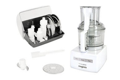 Robot multifonction MAGIMIX 18431F CS4200 XL BLC