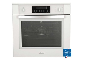 Four encastrable SAUTER SFP945W BLANC