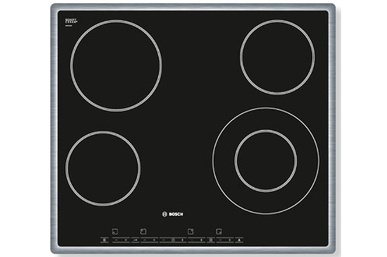 Table vitroc&eacute;ramique BOSCH PKF645T14E NOIR