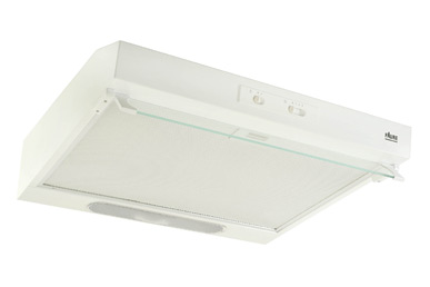 Hotte visi&egrave;re FAURE FHT6131W BLANC